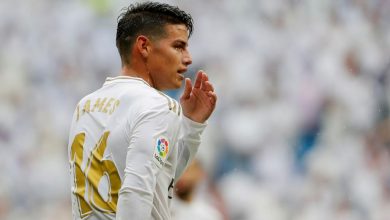 خاميس رودريغيز