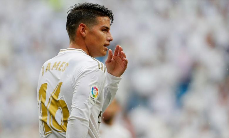 خاميس رودريغيز